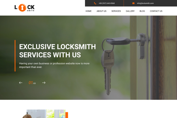 Locksmith 