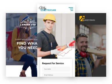 Handyman contractors