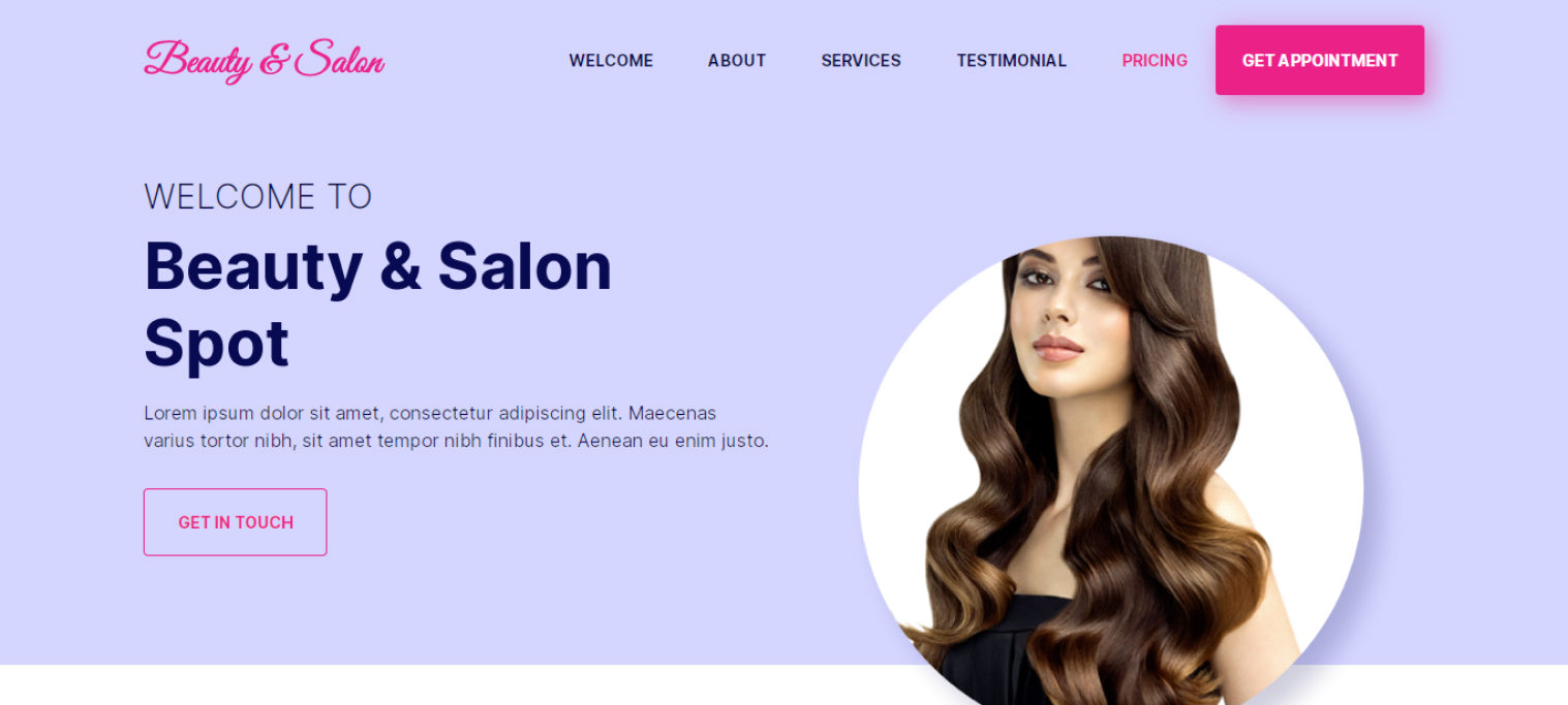 Beauty & Salon